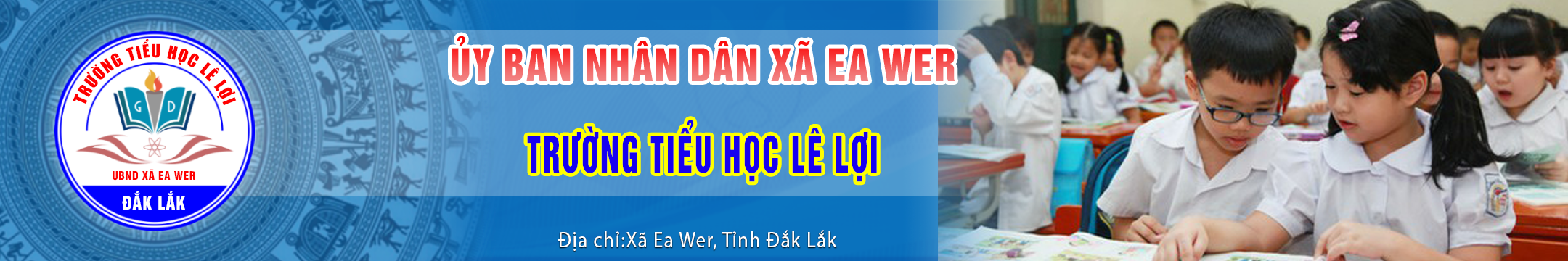 Trường TIỂU HỌC LÊ LỢI